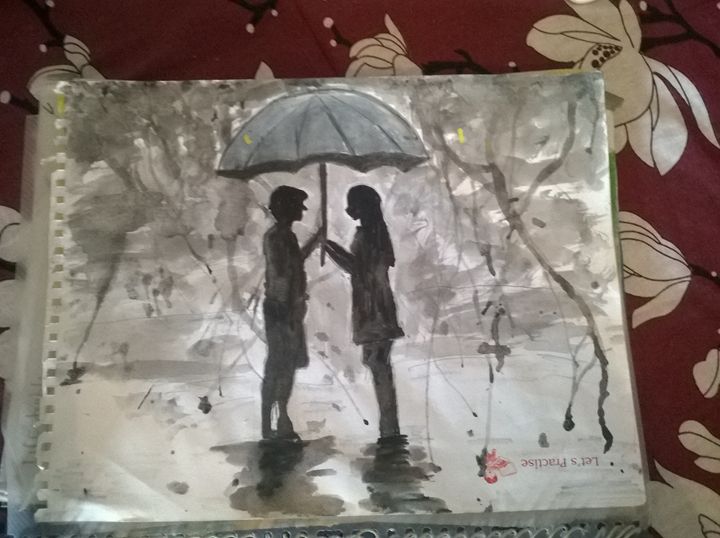 love - Rahul kumar