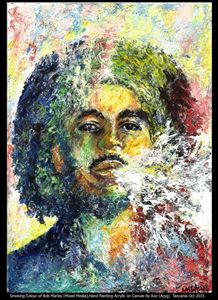 Bob Smoking