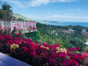 Lamai View Point - The ungifted artist