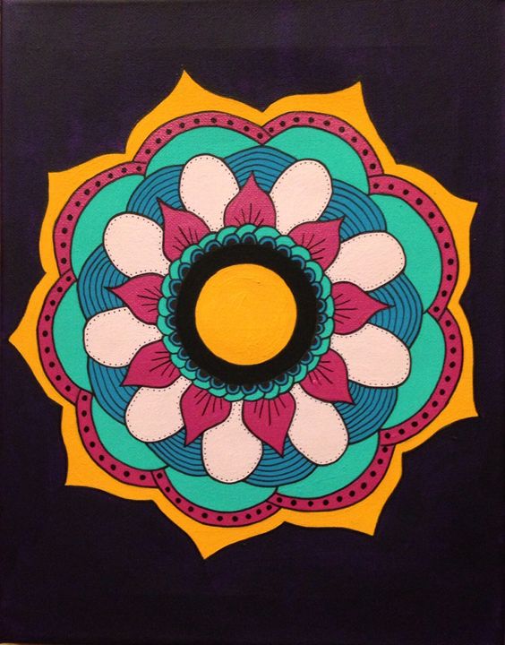 Meditation - Downer's Art