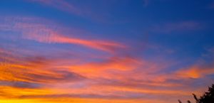 Tangerine Dream Sky