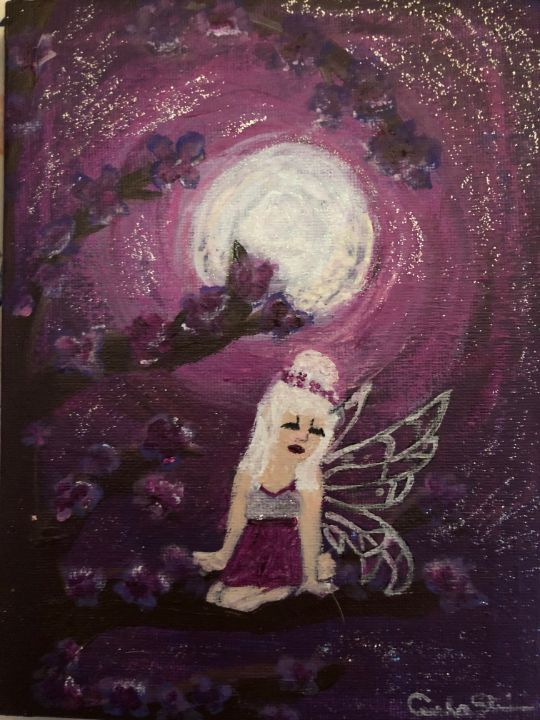 Blossom Fairy - Amanda Marie Stinson