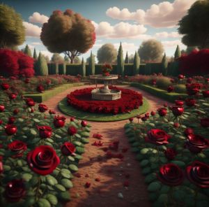 Enchanting Splendor Of Roses - The Diverse Outlet