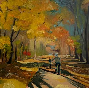Golden Day (Boys on Parade)