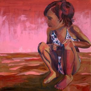 “Settled in Sand”