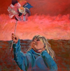 Pinwheel Sunshine
