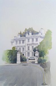 " Lisburne Crescent " - Andrew Lucas