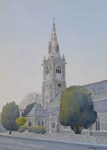 All Saints Church - Andrew Lucas