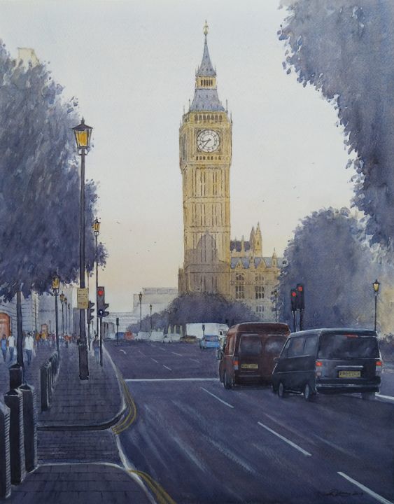 Big Ben - Andrew Lucas