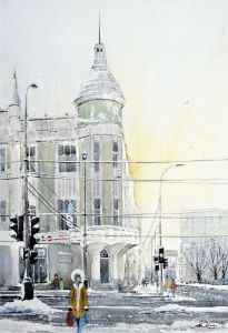Krasnodar Winter - Andrew Lucas