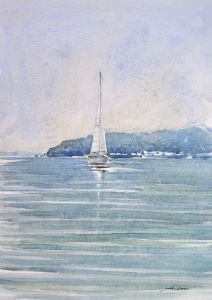 Still waters - Andrew Lucas