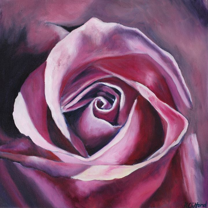 Beautiful Rose - Kathryn Clifford