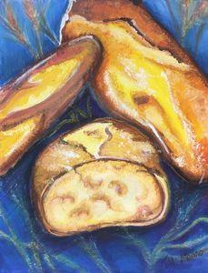 Italian bread - Jill Marino