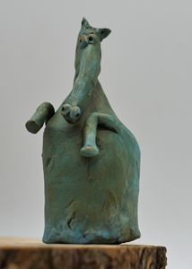 horse - Artsculpt