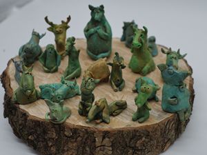 animal farm - Artsculpt