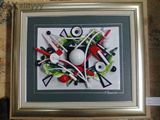 Ceramic Picture