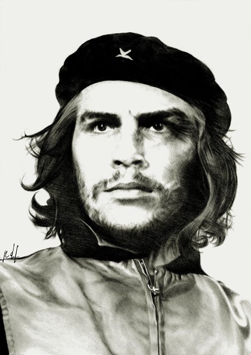 Che Guevara - Dora Pluhar