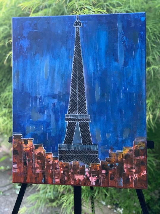 Eiffel Tower - Prosperity