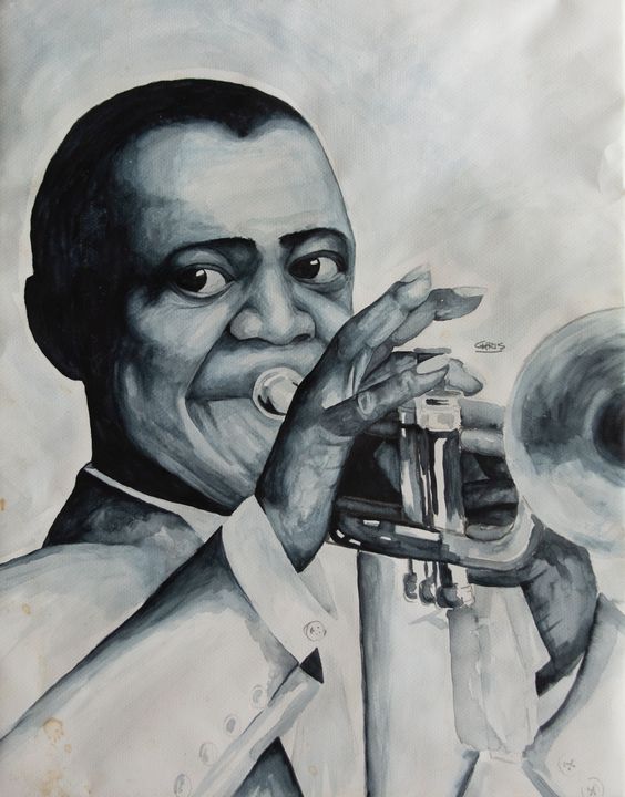 Louis Armstrong - Chris Manuel