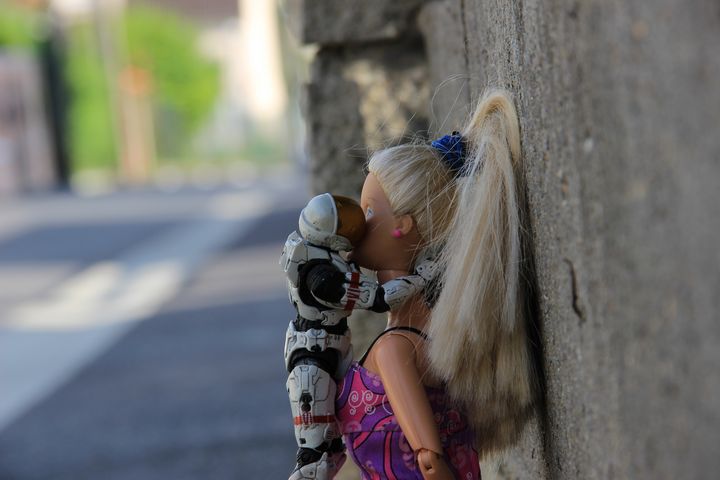 The Kiss - L'Vanneti