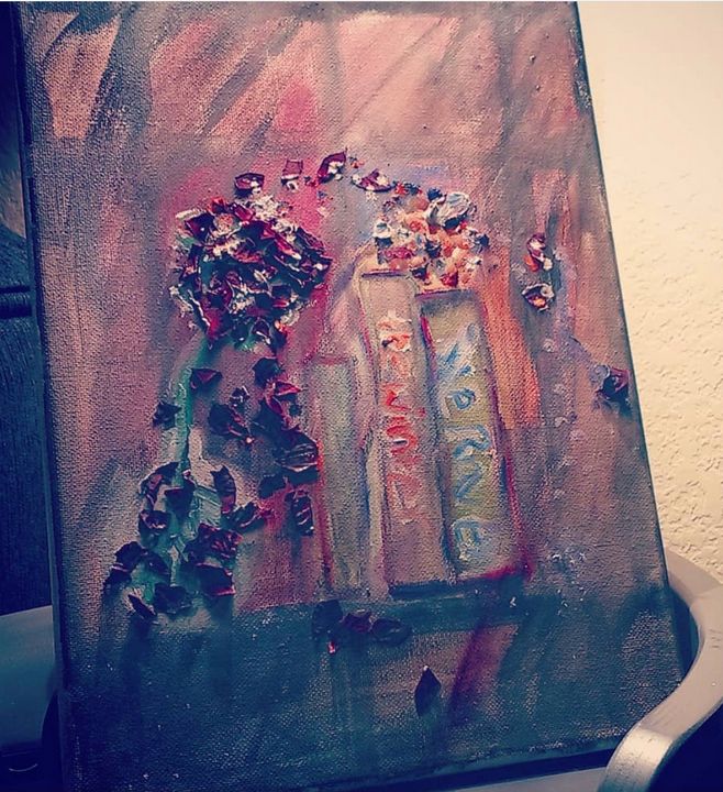 Work of Art by Kels Paintings & Prints