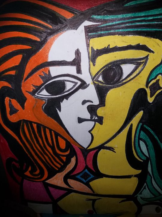 RIZ - Rizwan - Crafts & Other Art, Masks - ArtPal