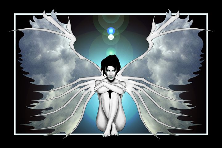 Fairies - Sky Queen - Nelson Pawlak