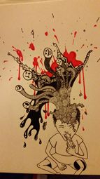 Bk - Drawings & Illustration, Paintings & Prints