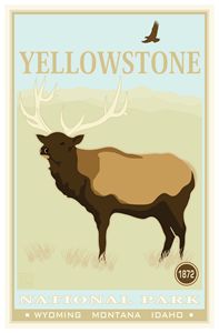 Yellowstone National Park II
