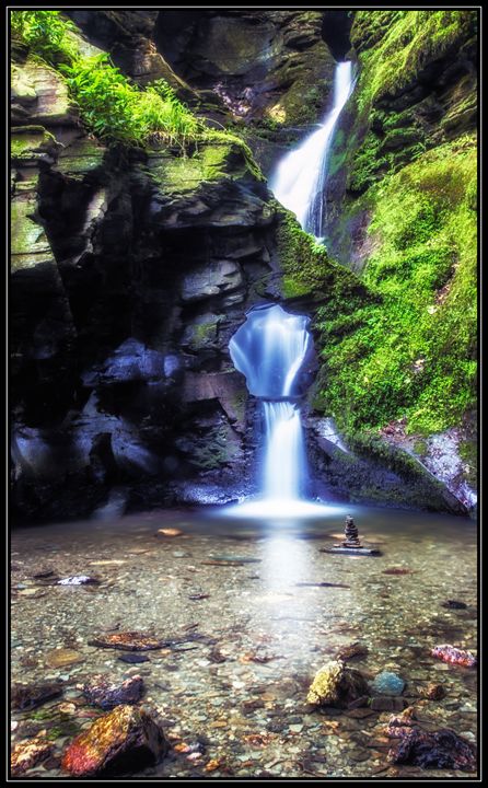 St Nectans Glen - Photography - Photography, Landscapes & Nature ...