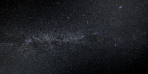 Meteor and Milky Way - McCarthy's PhotoWorks