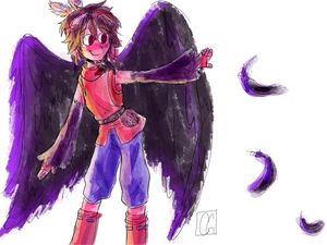 Winged Angel