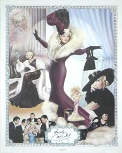 Mae West originalsignature1170/2000