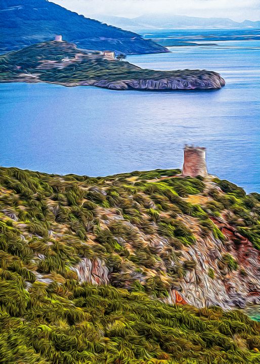 North west Sardinia - sergiopazorama