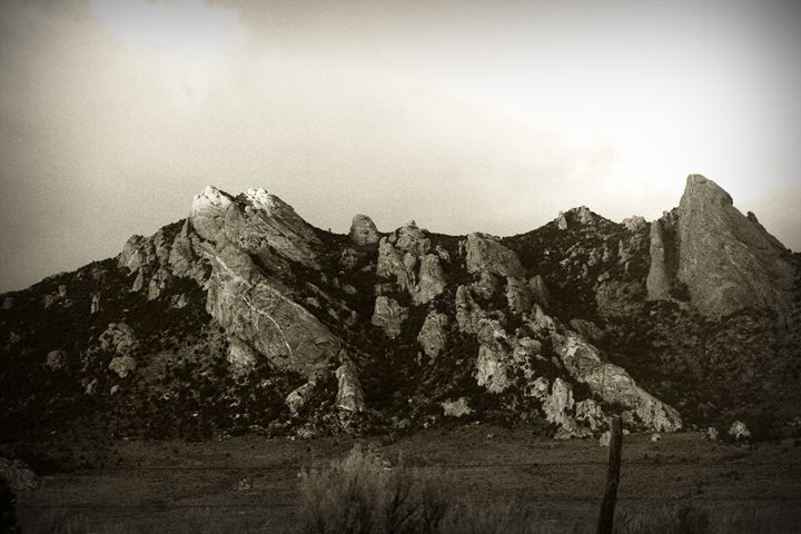 City of Rocks #10 - Snake River Creative - Photography, Landscapes ...