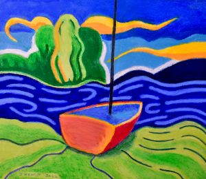 Aground - Derek Ian Kemp