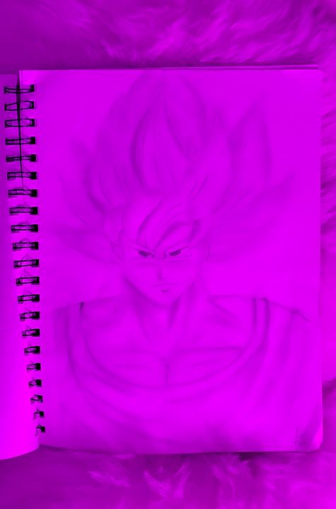 Goku - ARTineo
