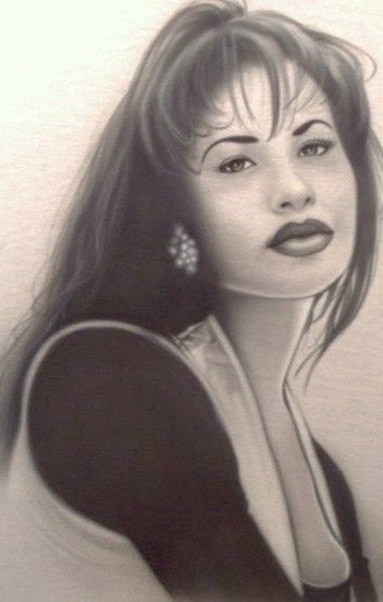 Selena - NaNa$ Custom Art