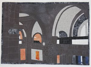 Museum Arches - Donna Weber Designs