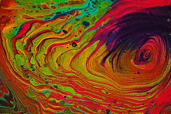 Down the Rabbit Hole - CAC Carmell  Art Company