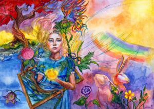 Alice in Wonderland
