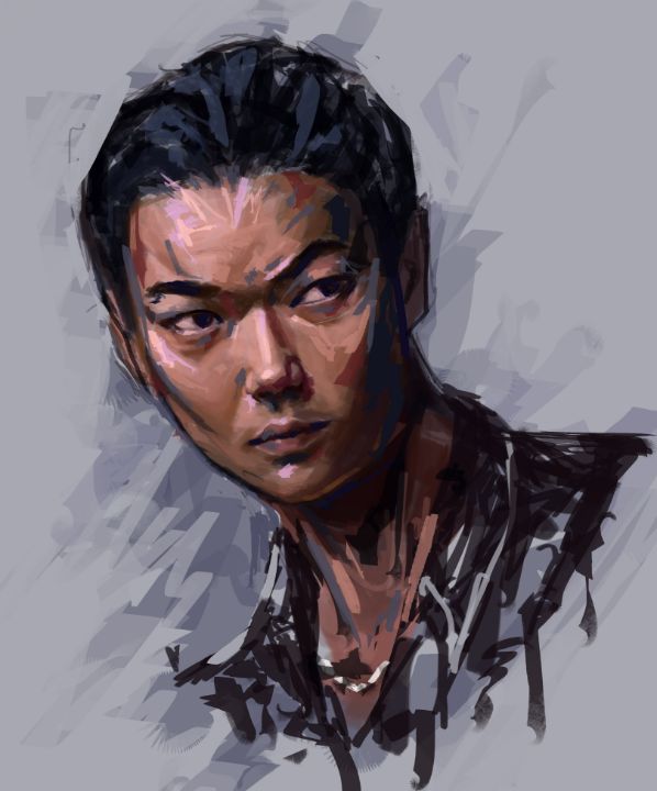 Sato - Axis' Fine Art Prints