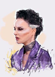 Vox Lux - Isidora AXIS