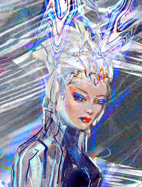 JACKPOT Z3 - Axis' Fine Art Prints