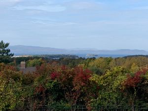 Adirondack Mountains of Fall