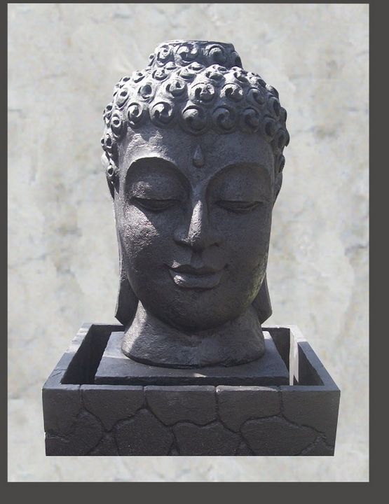 buddha Fountain - Richstone
