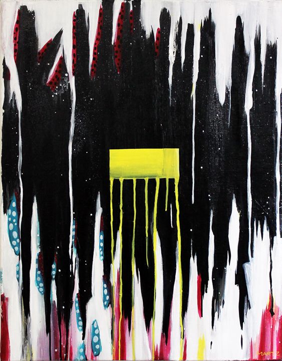 abstract n 19 - Pablo Martinez