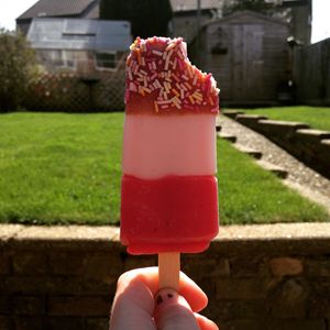 Summer icelolly