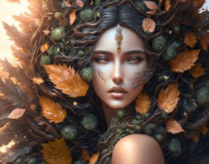 Wind Goddess