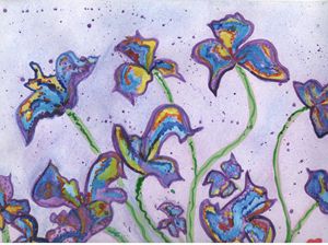 Color Flowers